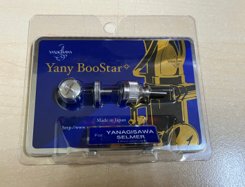 Photo New Yanagisawa BooStar Heavy Mass Neck Screws